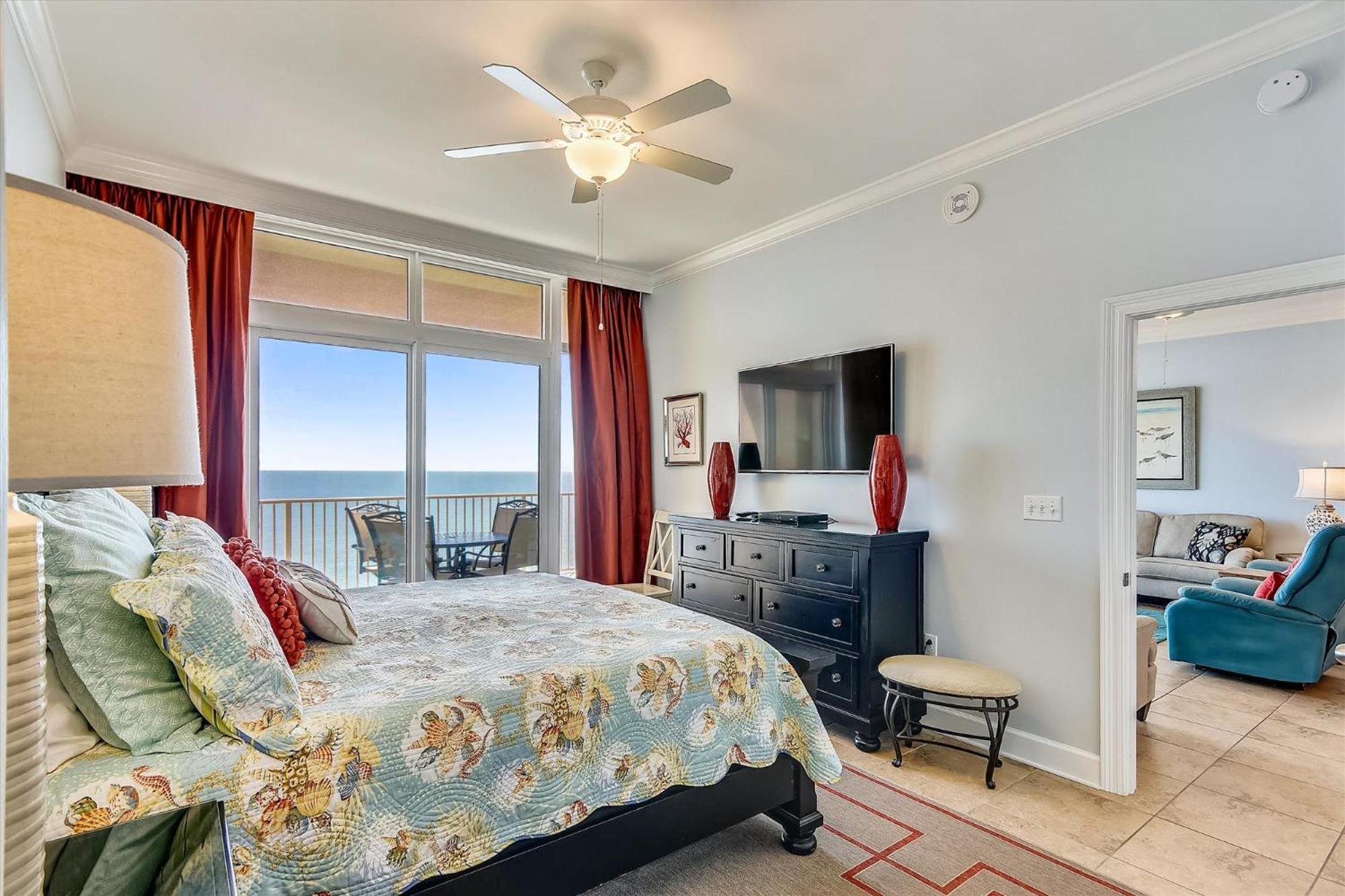 Phoenix Gulf Shores Unit 1702 Номер фото