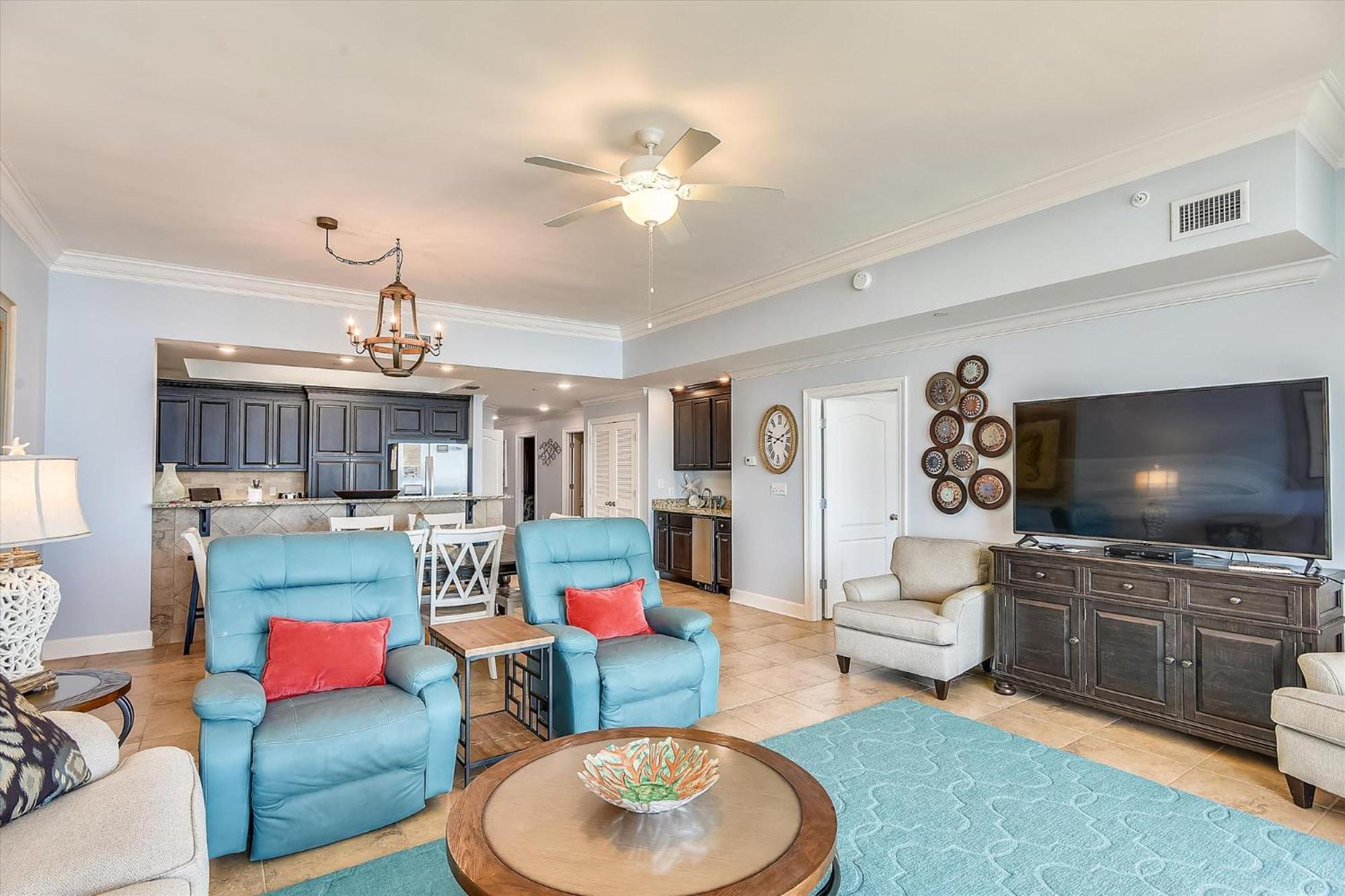 Phoenix Gulf Shores Unit 1702 Номер фото