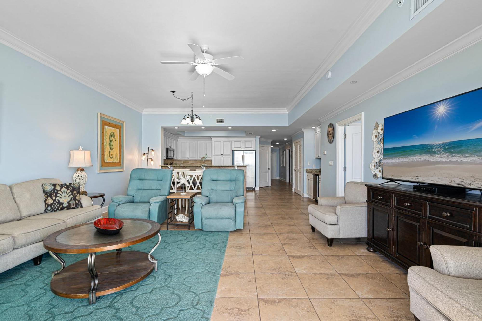 Phoenix Gulf Shores Unit 1702 Экстерьер фото