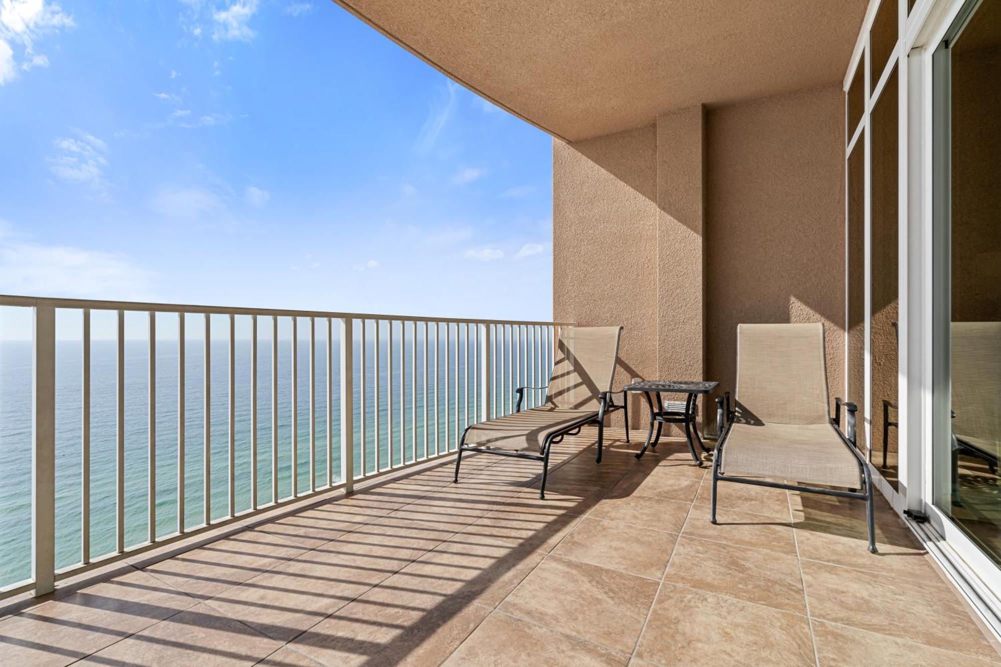 Phoenix Gulf Shores Unit 1702 Экстерьер фото