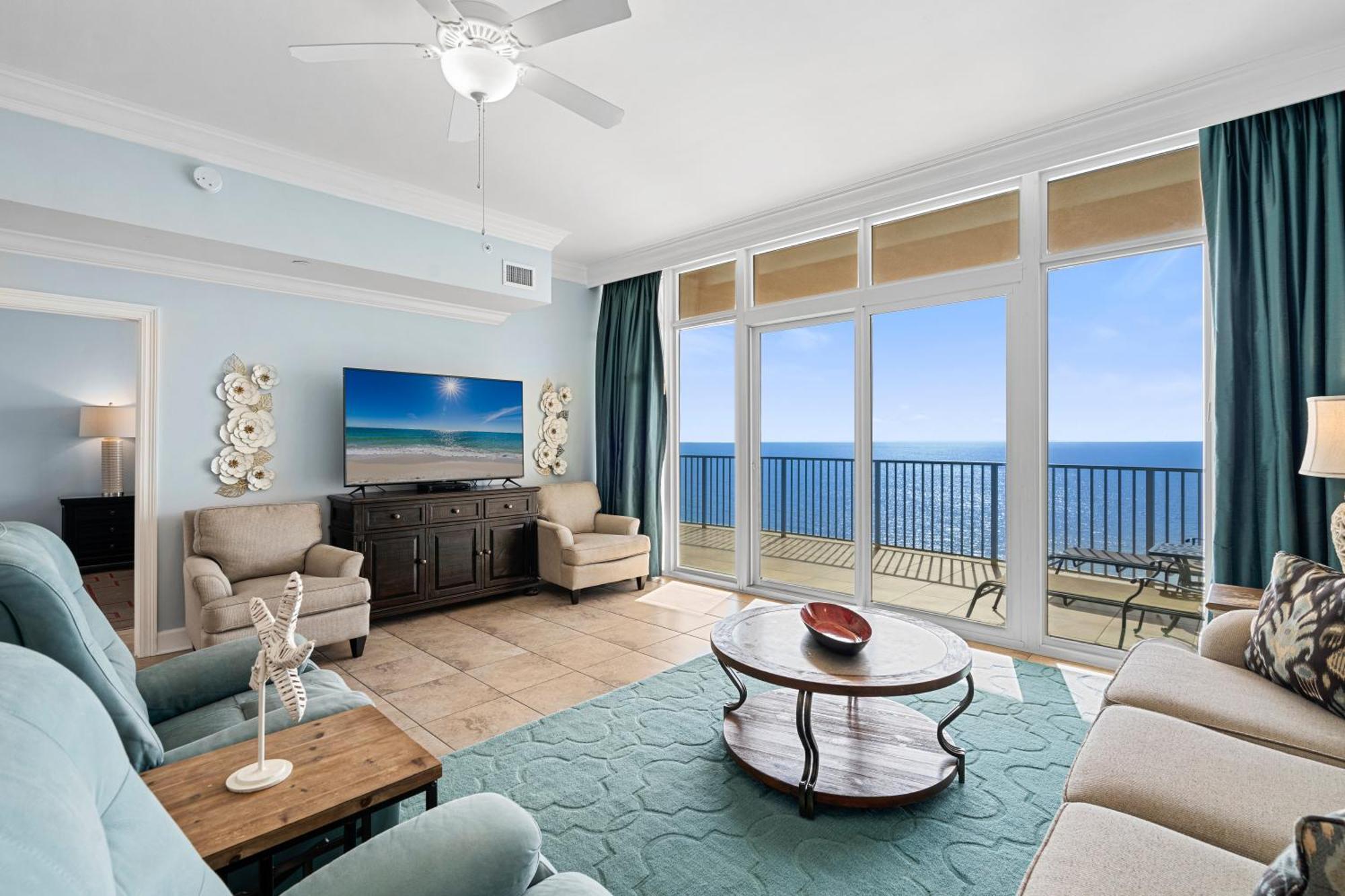 Phoenix Gulf Shores Unit 1702 Экстерьер фото