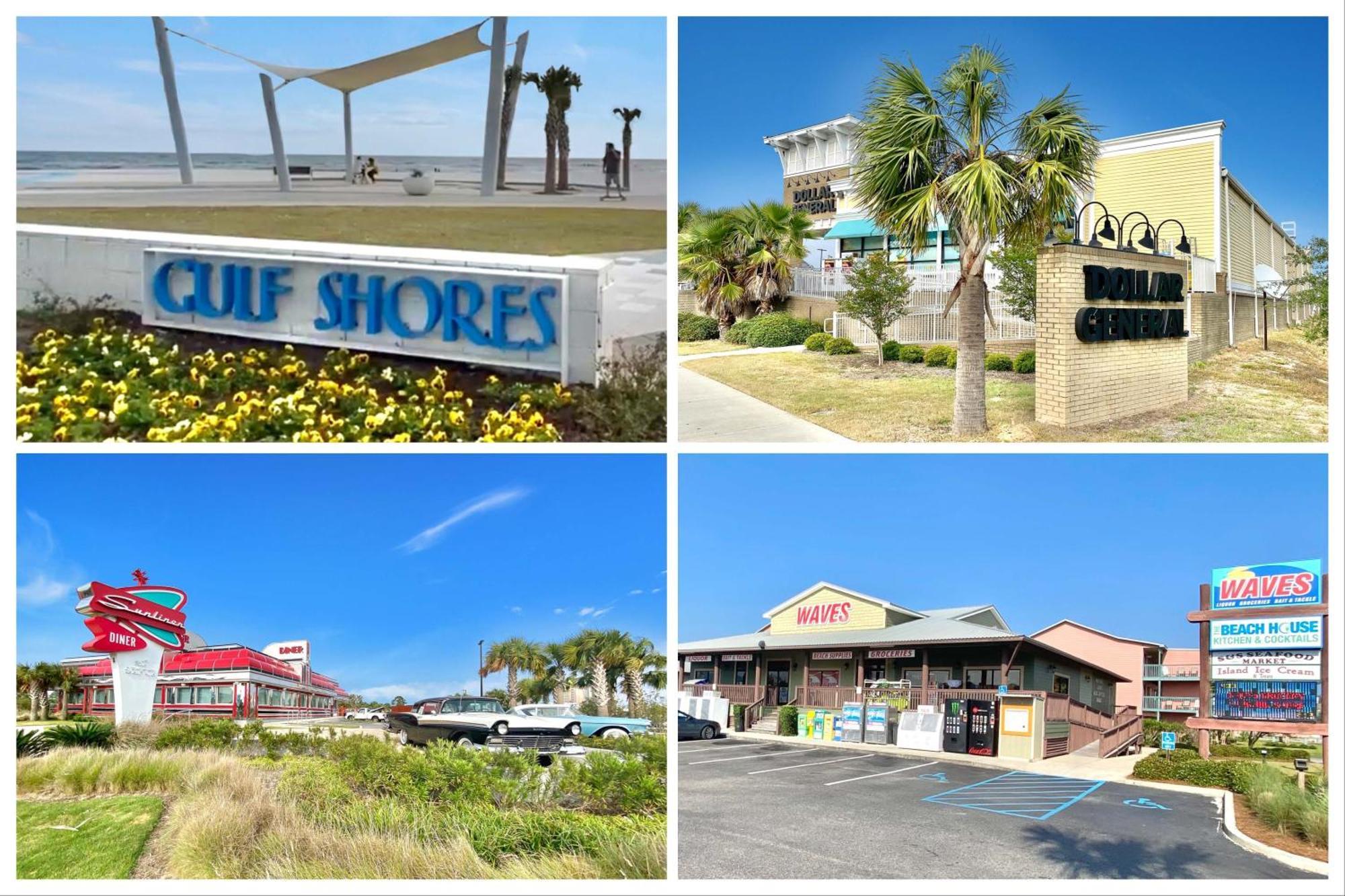 Phoenix Gulf Shores Unit 1702 Экстерьер фото