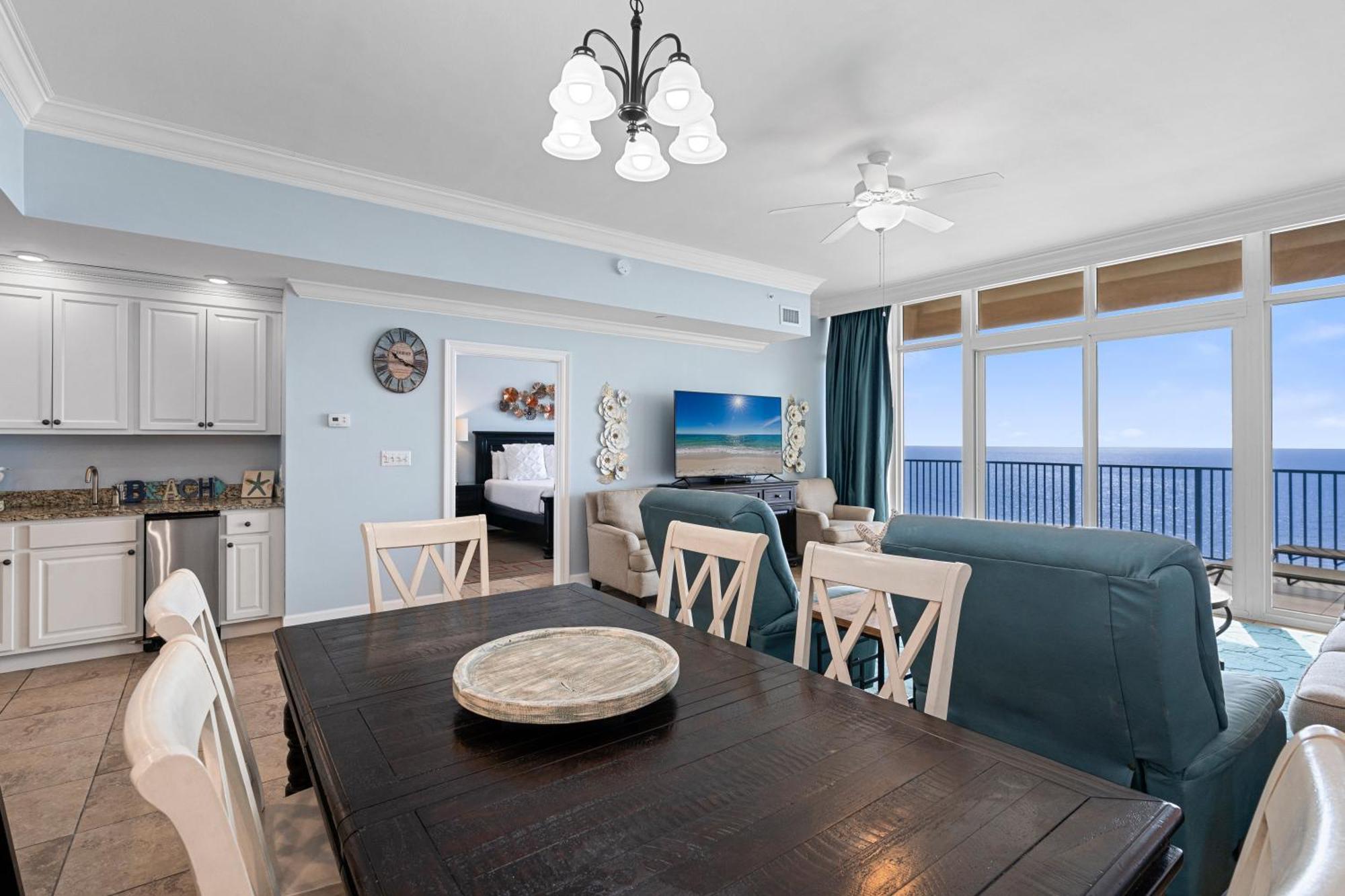 Phoenix Gulf Shores Unit 1702 Экстерьер фото