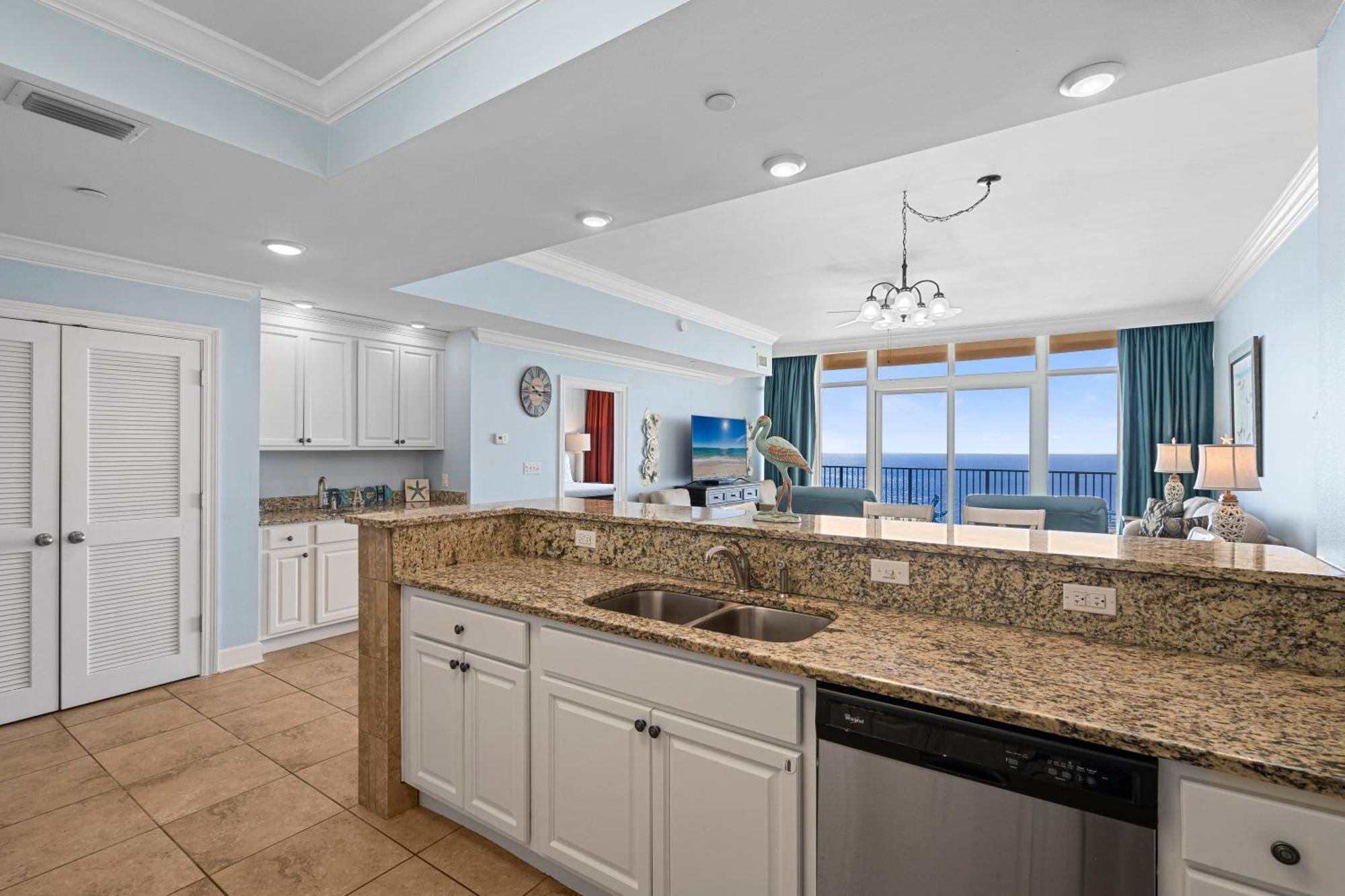 Phoenix Gulf Shores Unit 1702 Экстерьер фото