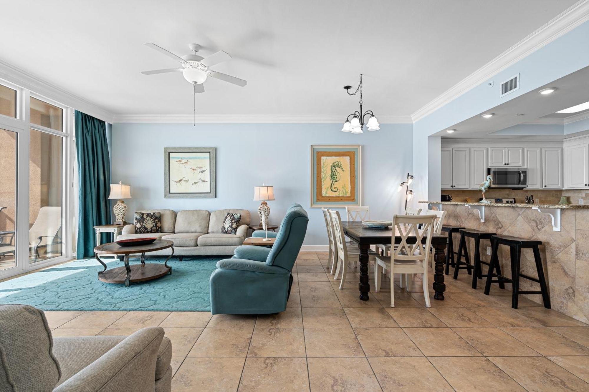 Phoenix Gulf Shores Unit 1702 Экстерьер фото